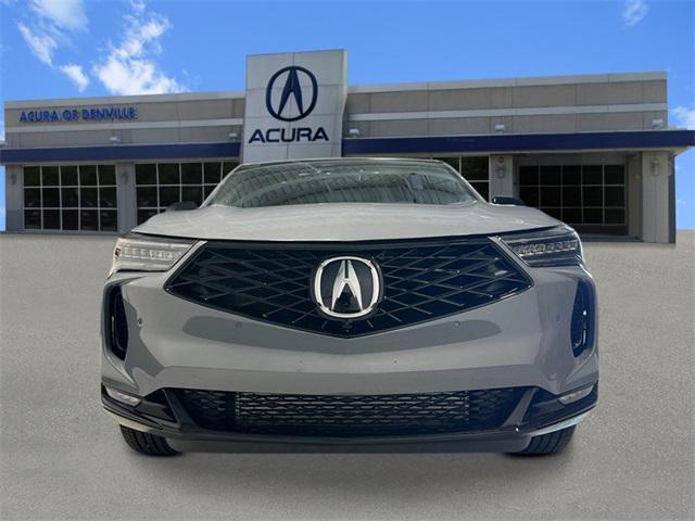 new 2025 Acura RDX car, priced at $55,050