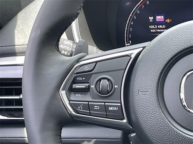 new 2026 Acura MDX car, priced at $57,800