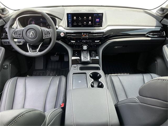 new 2026 Acura MDX car, priced at $57,800