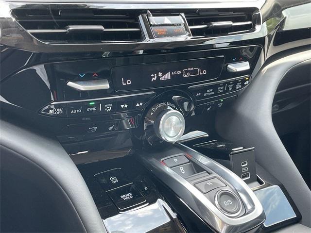 new 2026 Acura MDX car, priced at $57,800