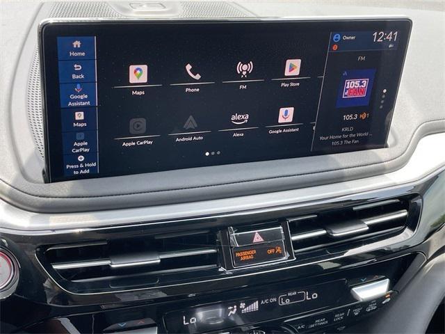 new 2026 Acura MDX car, priced at $57,800