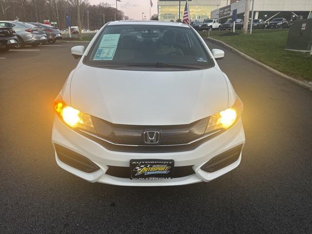 used 2015 Honda Civic car, priced at $11,985