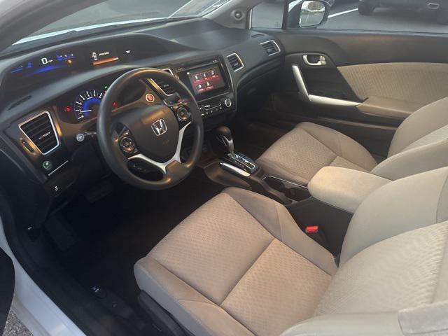 used 2015 Honda Civic car, priced at $11,985