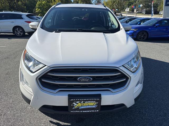 used 2022 Ford EcoSport car, priced at $12,995