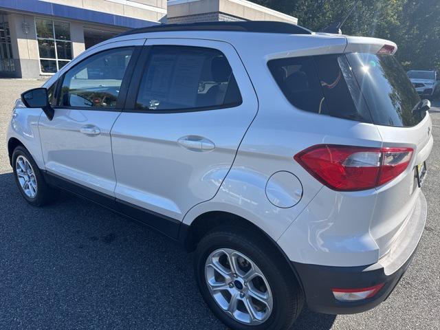 used 2022 Ford EcoSport car, priced at $12,995