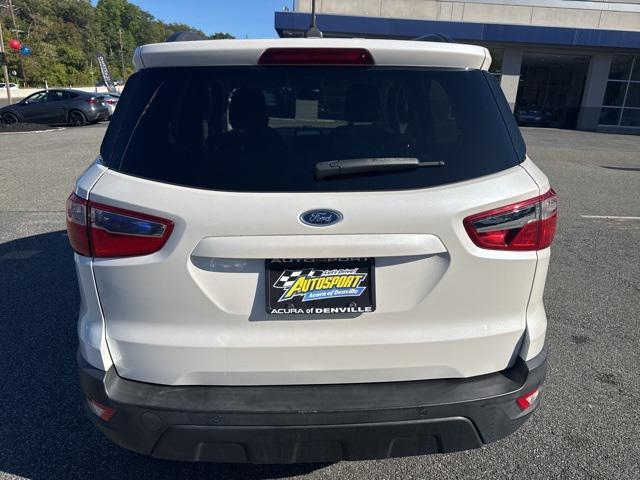used 2022 Ford EcoSport car, priced at $12,995