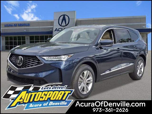 new 2025 Acura MDX car, priced at $53,400