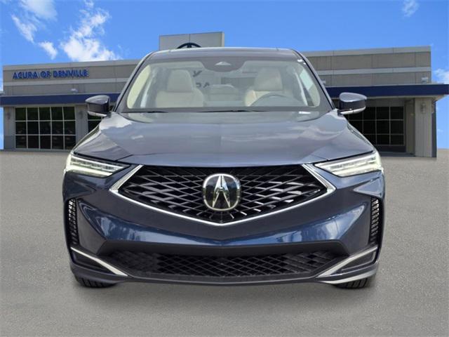 new 2025 Acura MDX car, priced at $53,400