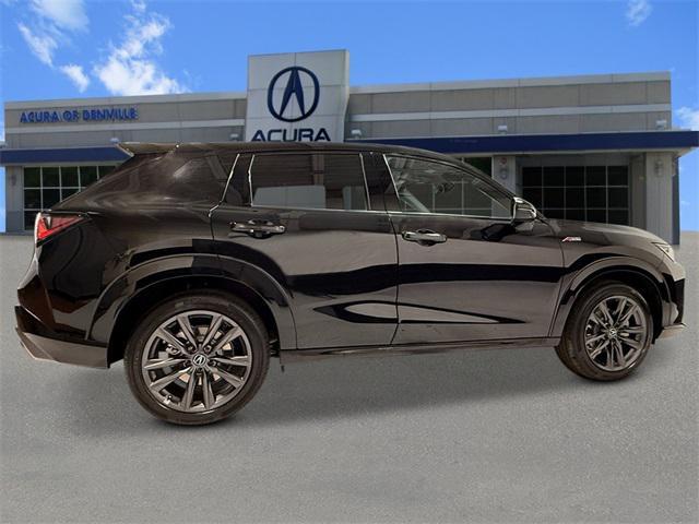 new 2025 Acura ADX car, priced at $40,000