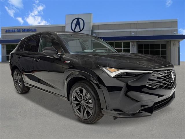 new 2025 Acura ADX car, priced at $40,000