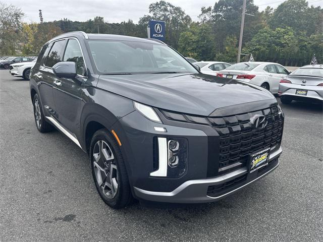 used 2024 Hyundai Palisade car, priced at $43,233