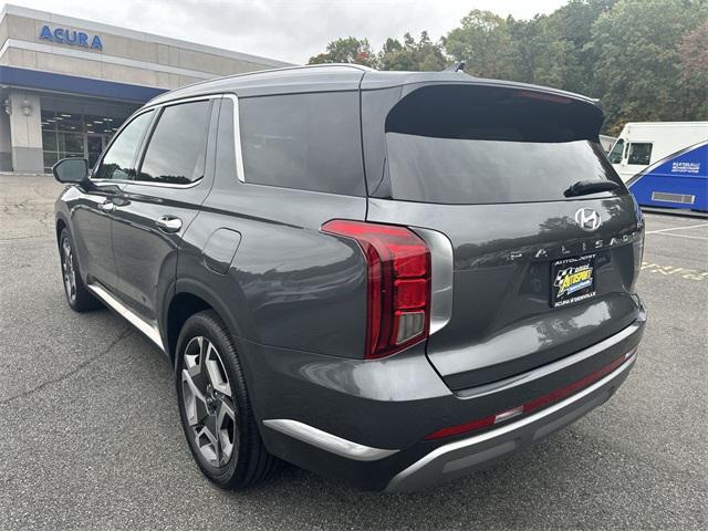 used 2024 Hyundai Palisade car, priced at $43,233