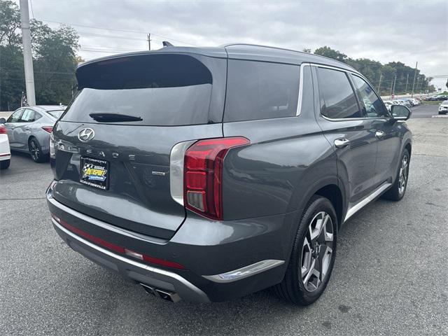 used 2024 Hyundai Palisade car, priced at $43,233