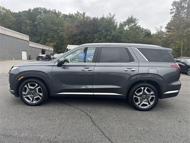 used 2024 Hyundai Palisade car, priced at $43,233