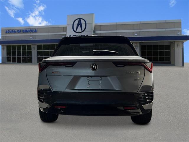 new 2024 Acura ZDX car, priced at $68,500