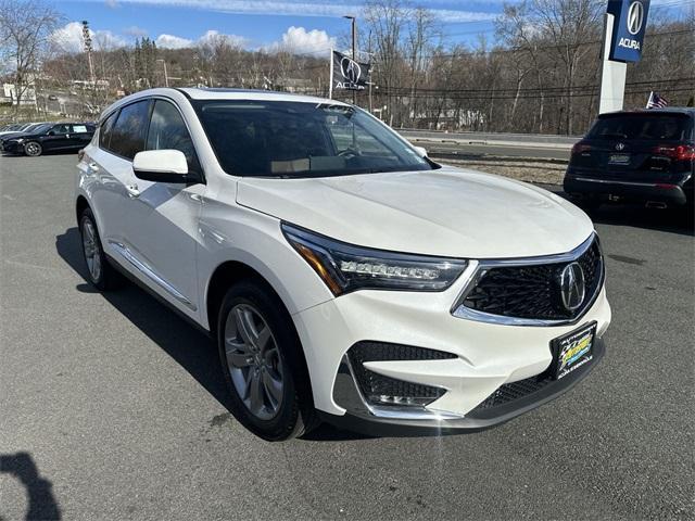 used 2021 Acura RDX car, priced at $32,341