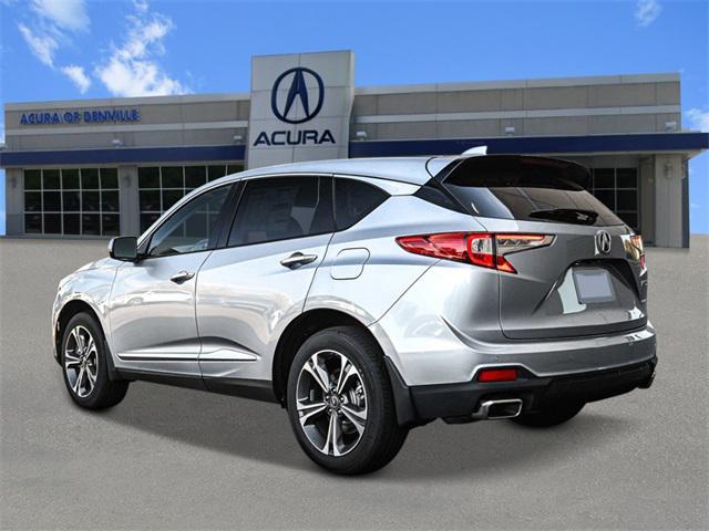 new 2025 Acura RDX car, priced at $47,300