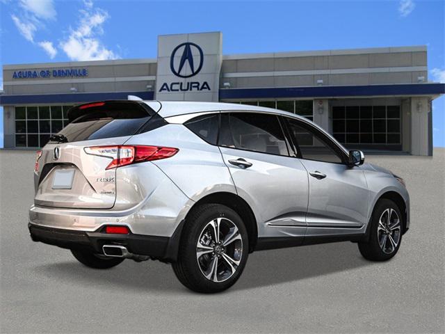 new 2025 Acura RDX car, priced at $47,300