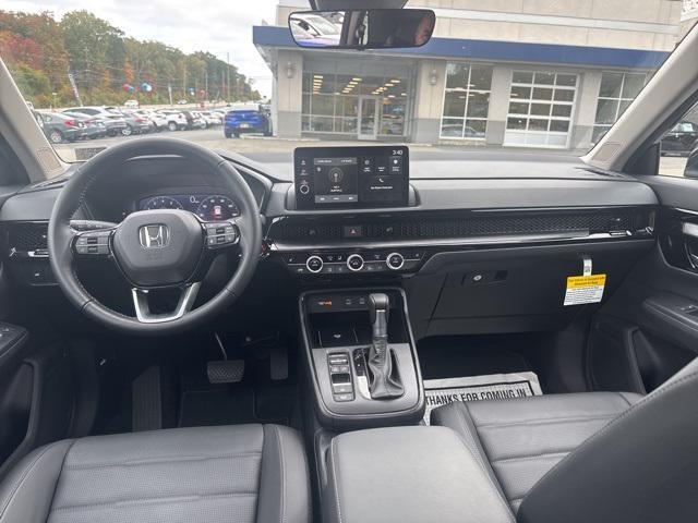 used 2026 Honda CR-V car, priced at $34,990