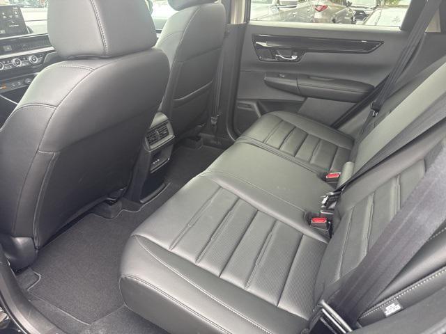 used 2026 Honda CR-V car, priced at $34,990