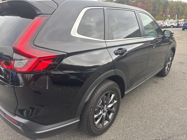 used 2026 Honda CR-V car, priced at $34,990