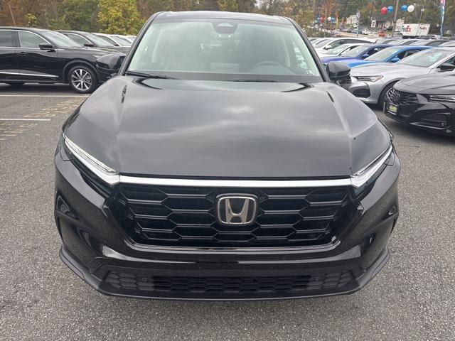 used 2026 Honda CR-V car, priced at $34,990