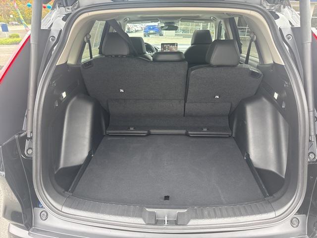 used 2026 Honda CR-V car, priced at $34,990
