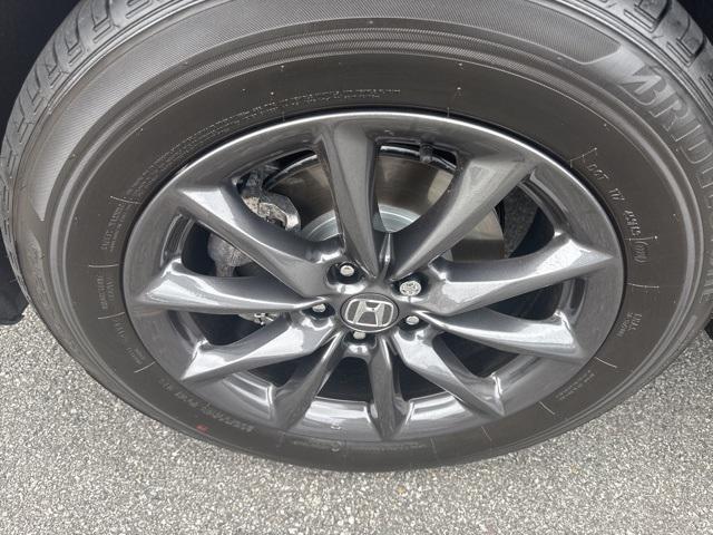 used 2026 Honda CR-V car, priced at $34,990