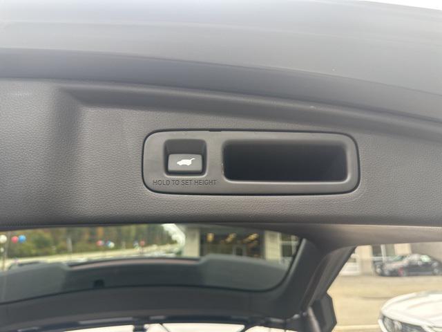 used 2026 Honda CR-V car, priced at $34,990