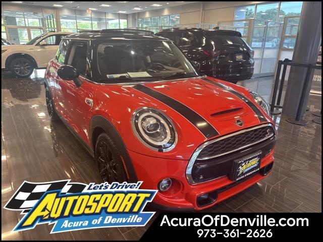 used 2021 MINI Hardtop car, priced at $19,995