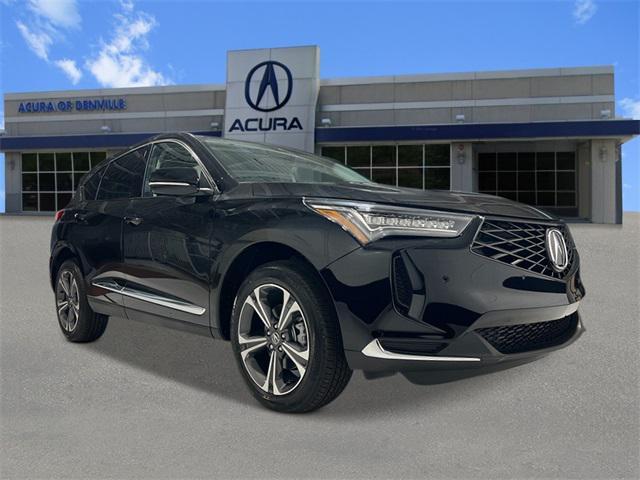 new 2025 Acura RDX car, priced at $47,900