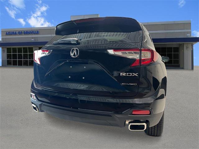 new 2025 Acura RDX car, priced at $47,900