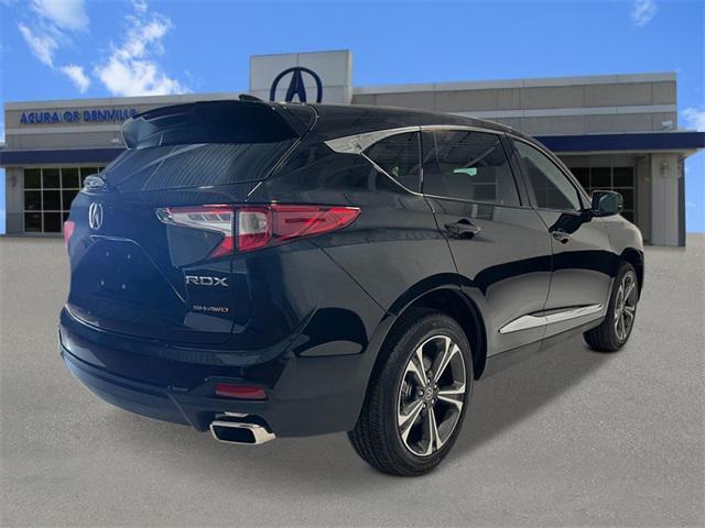 new 2025 Acura RDX car, priced at $47,900