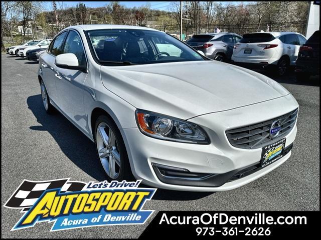 used 2016 Volvo S60 car, priced at $15,002