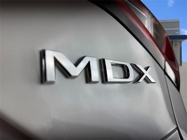 new 2025 Acura MDX car, priced at $59,400