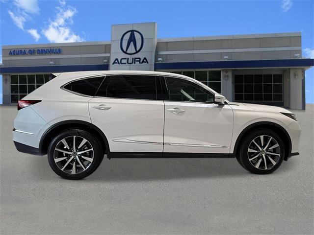 new 2025 Acura MDX car, priced at $59,400