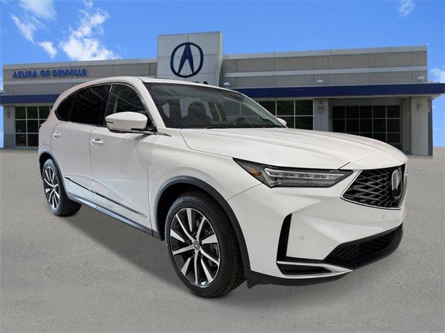 new 2025 Acura MDX car, priced at $59,400