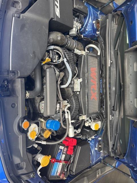 used 2022 Subaru WRX car, priced at $25,995