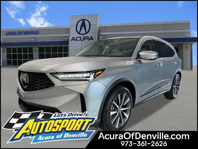 new 2025 Acura MDX car