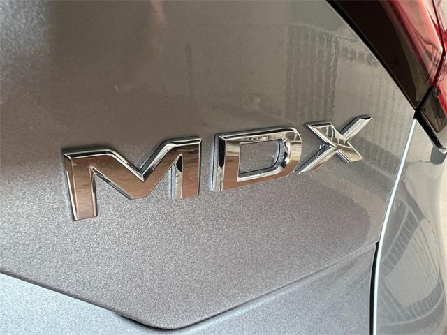 new 2025 Acura MDX car