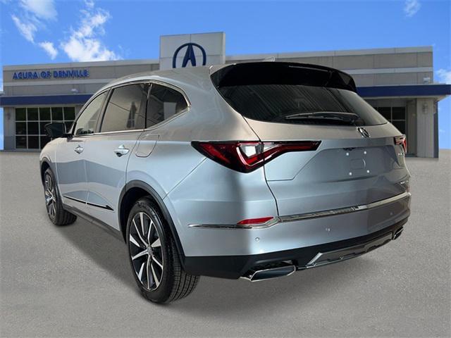 new 2025 Acura MDX car