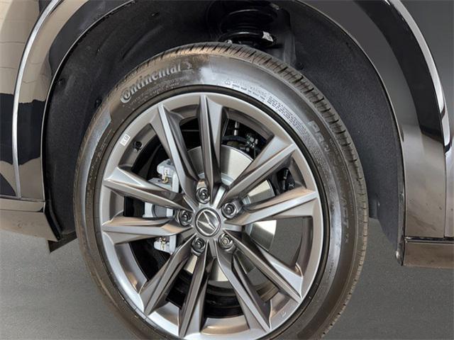 new 2025 Acura ADX car, priced at $40,000