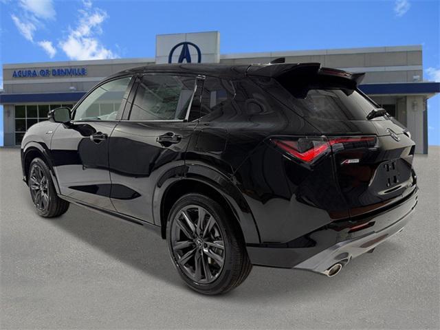 new 2025 Acura ADX car, priced at $40,000