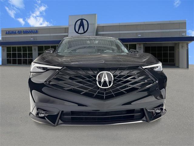new 2025 Acura ADX car, priced at $40,000