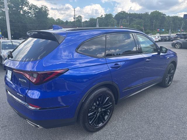 used 2025 Acura MDX car, priced at $60,995