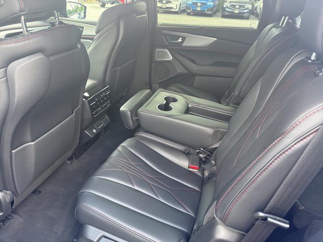 used 2025 Acura MDX car, priced at $60,995