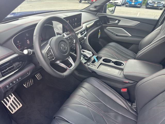 used 2025 Acura MDX car, priced at $60,995