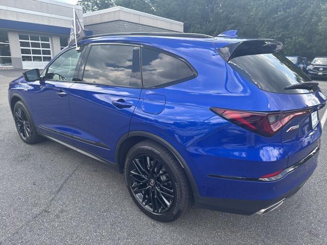 used 2025 Acura MDX car, priced at $60,995