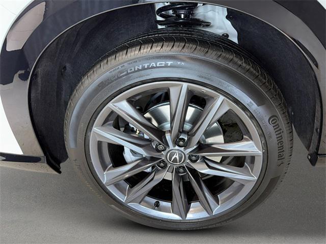 new 2025 Acura ADX car, priced at $40,600
