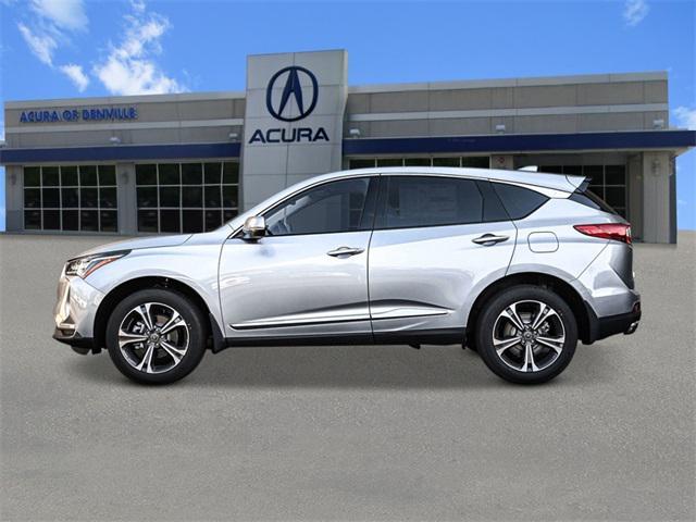 new 2025 Acura RDX car, priced at $47,300